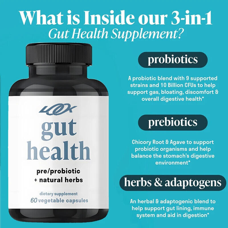Capsules Containing Probiotics and Probiotic Elements