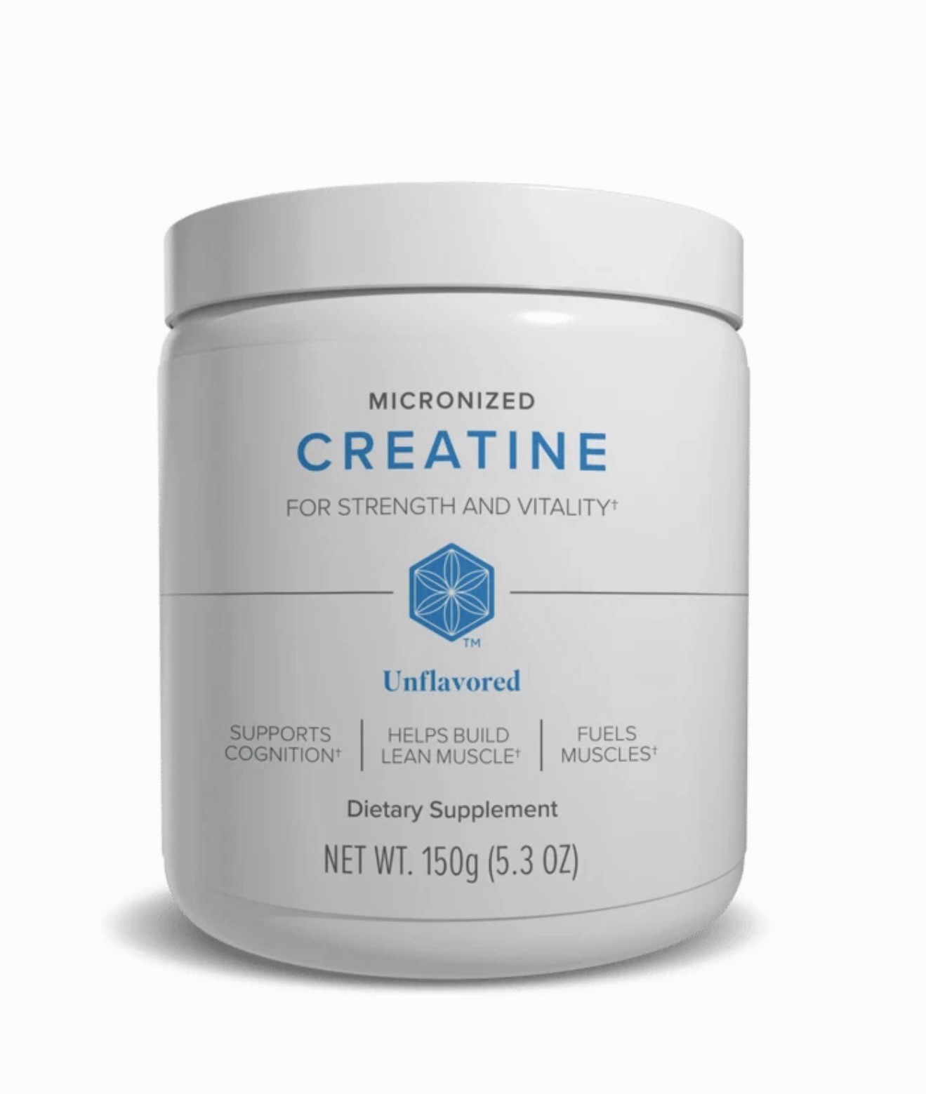 Isagenix Creatine 5.3oz Free Shipping Exp 4/27