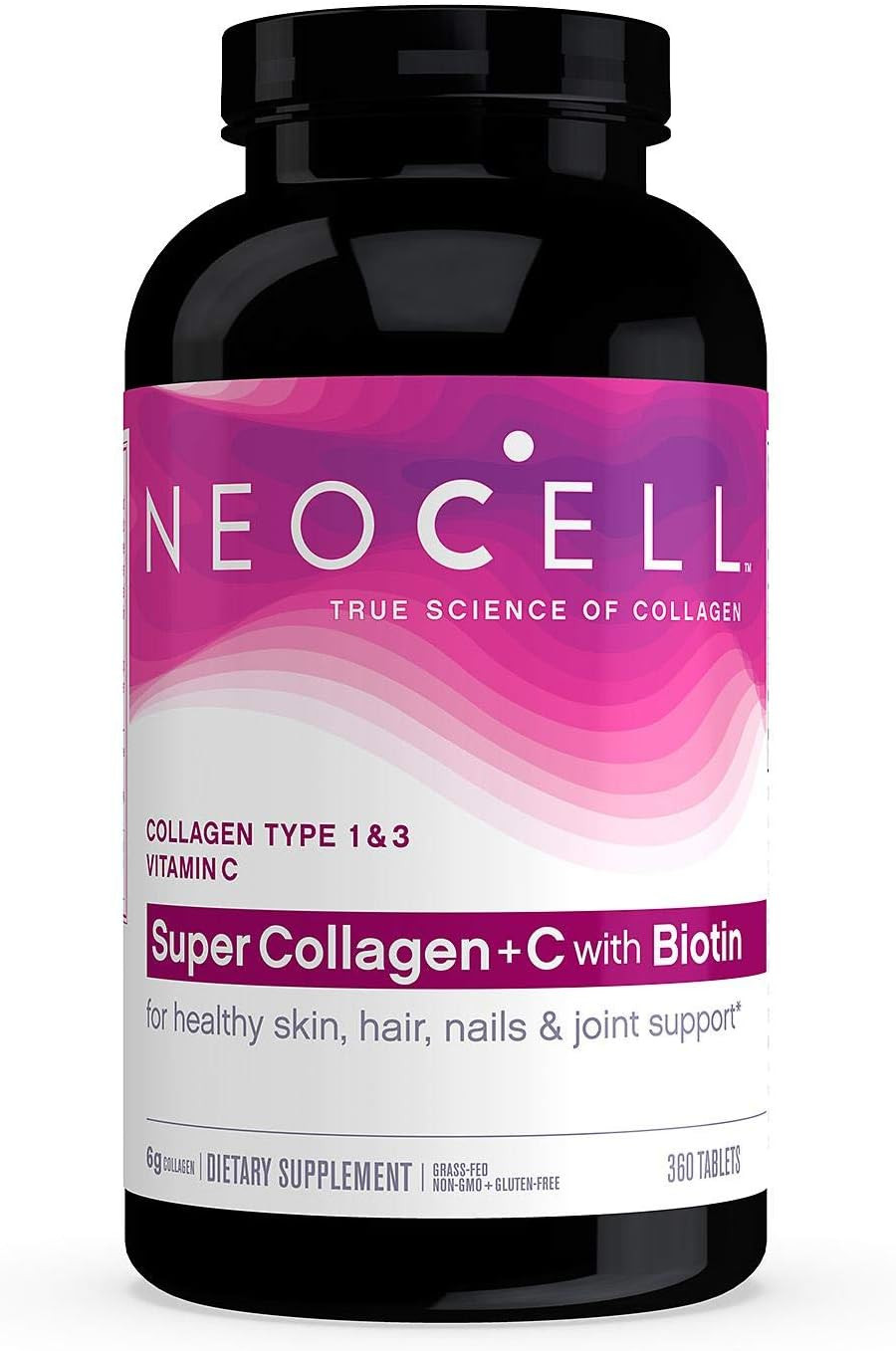 Super Collagen + C (360 Ct)