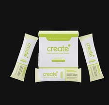 Create Creatine Monohydrate Power Lemon Lime Dietary Supplement
