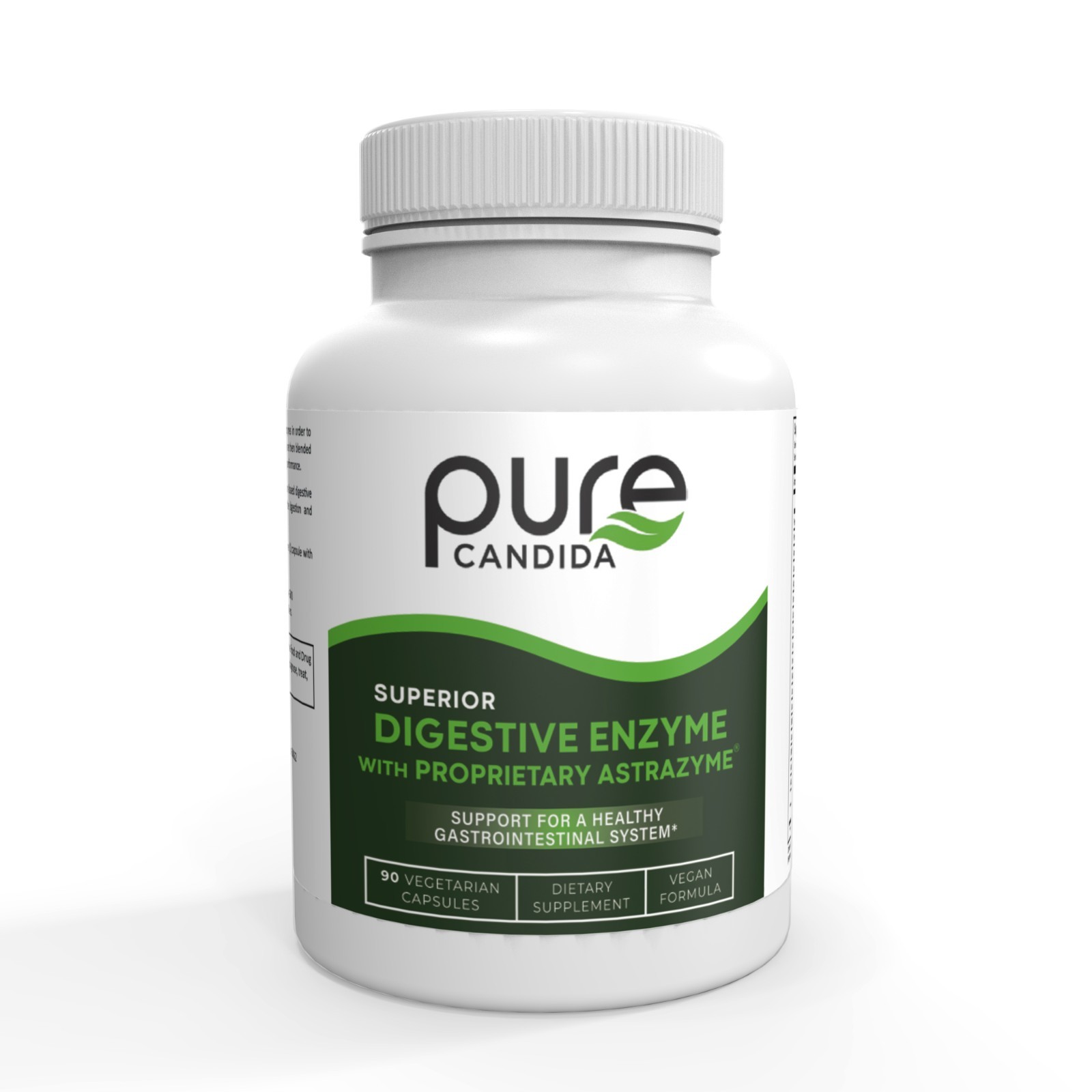 Digestive Enzymes with AstraZyme for Bloating & Gut Health, Nutrient Absorption
