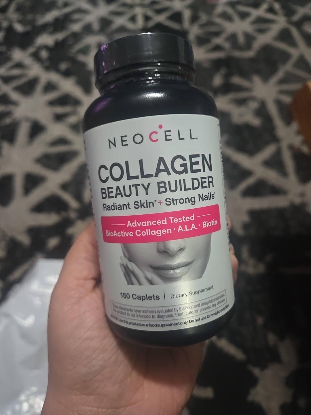 NeoCell Collagen Beauty Builder, for Radiant Skin, Healthy Hair & Nails,150 Tab