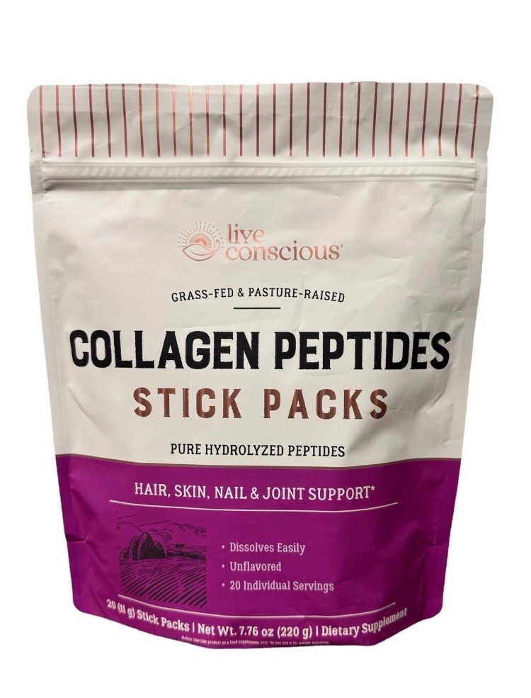 Collagen Peptides, Unflavored, 16 oz (454 g)