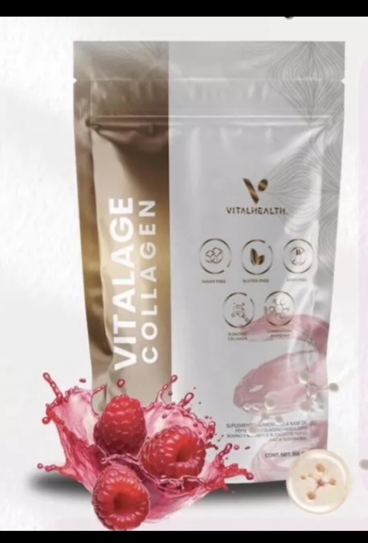 VITALAGE COLLAGEN by Vitalhealth Bone Broth Exp 2026