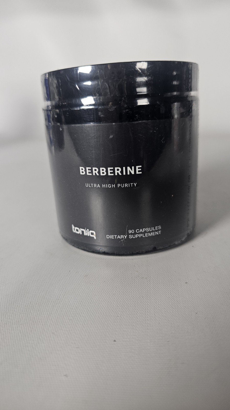Ultra High Strength Berberine HCl 500mg – 97% Purity Extract – 90 VegCaps 9/2027