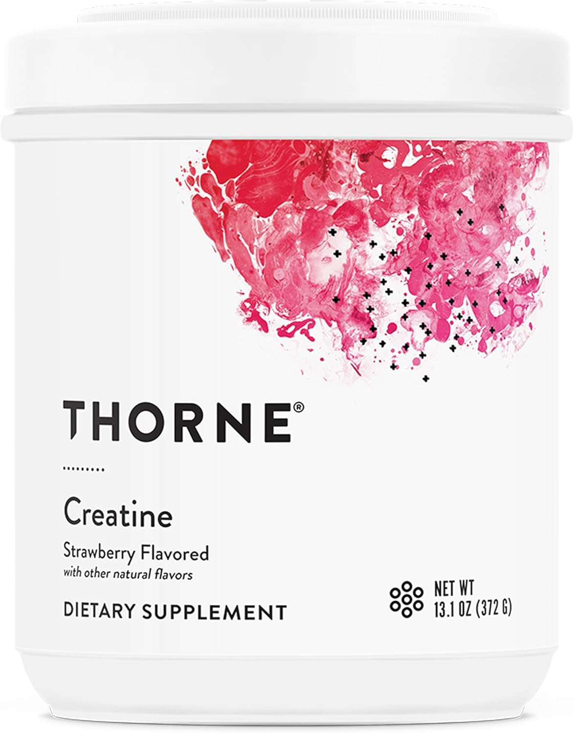 Creatine – Micronized Creatine Monohydrate Powder – Support for Muscles & Cognit