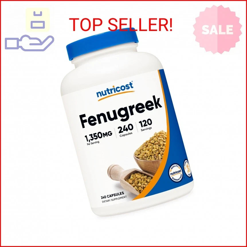 Nutricost Melatonin Vitamin Capsule – 240 Count free shipping