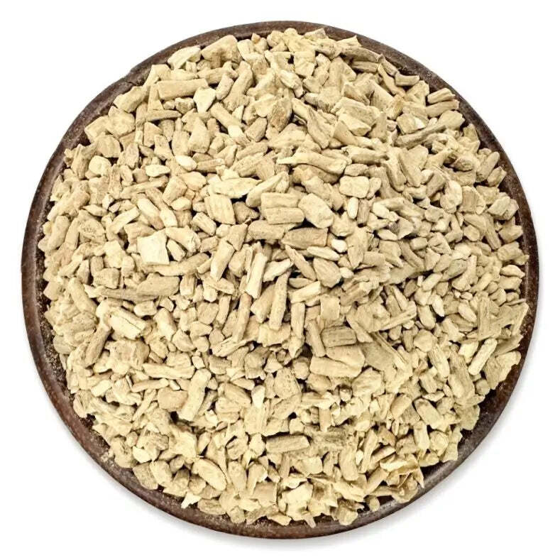Ashwagandha Root – Dried – Cut & Sifted – Withania Somnifera – by NY Spice