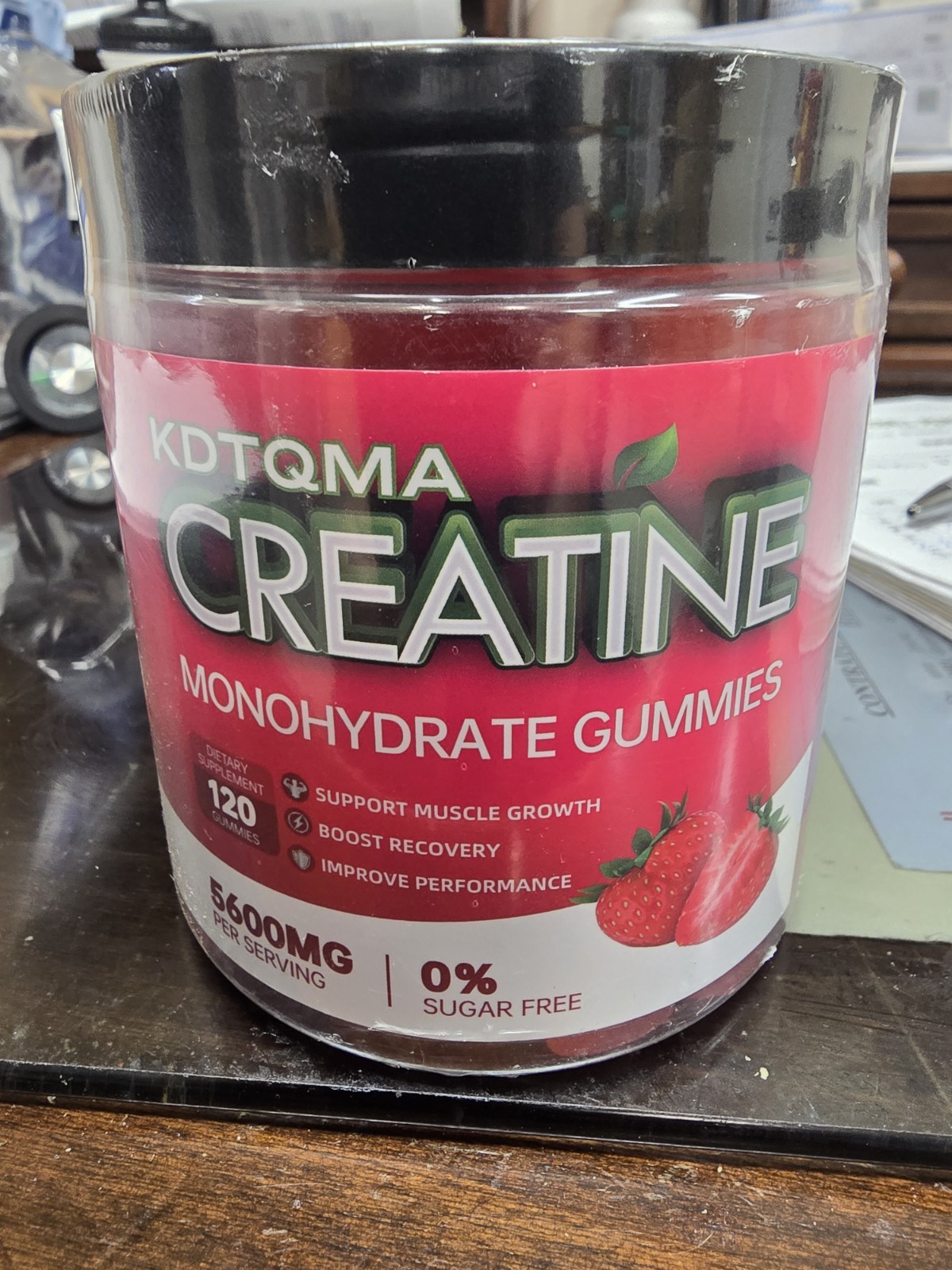 Kdtqma Creatine