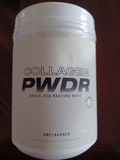 PWDRS Collagen | Promotes Hair, Skin, Nail, Joint, Bone & Ligament Health