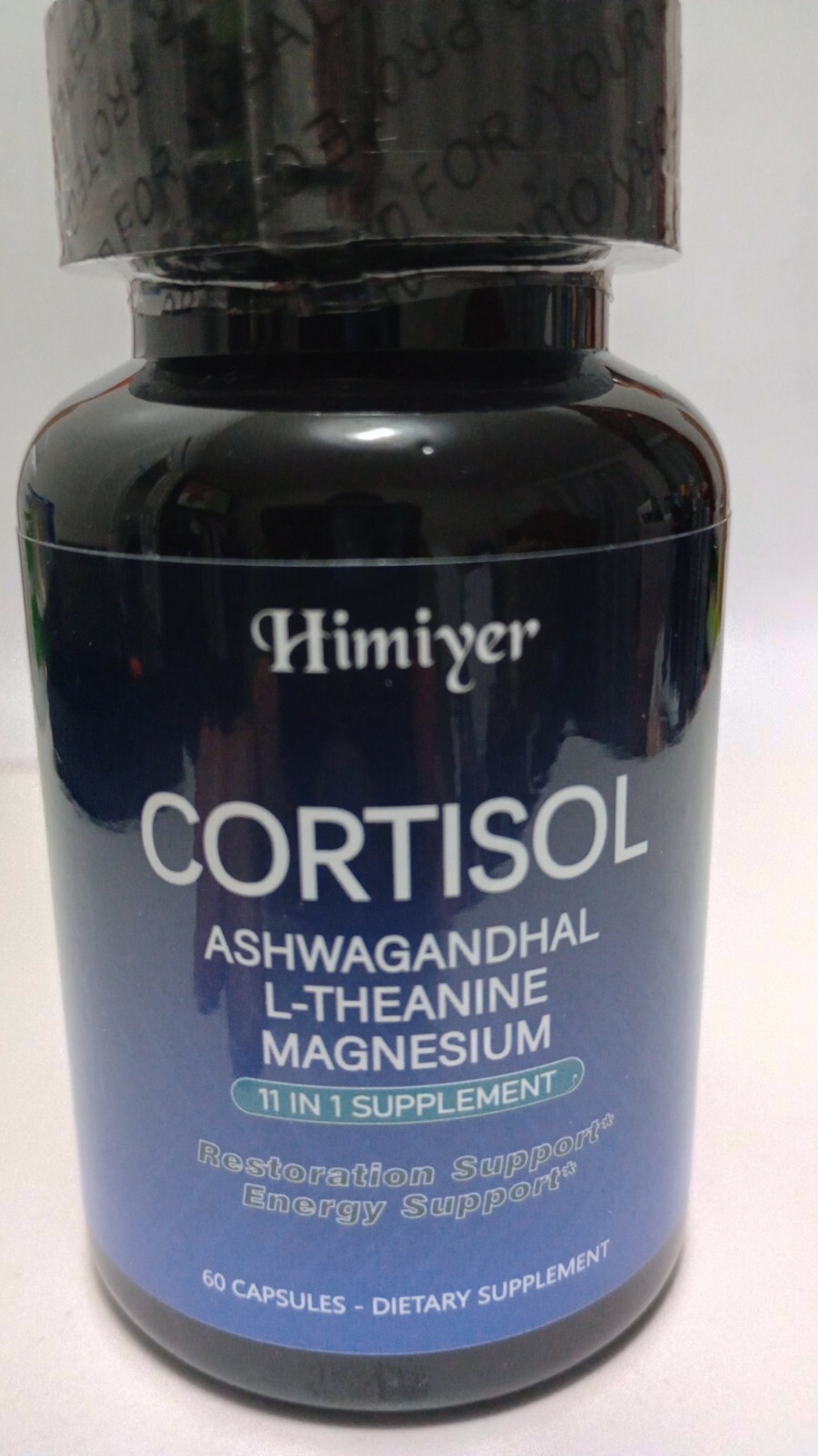 LES Labs Cortisol Health – 60 Capsules