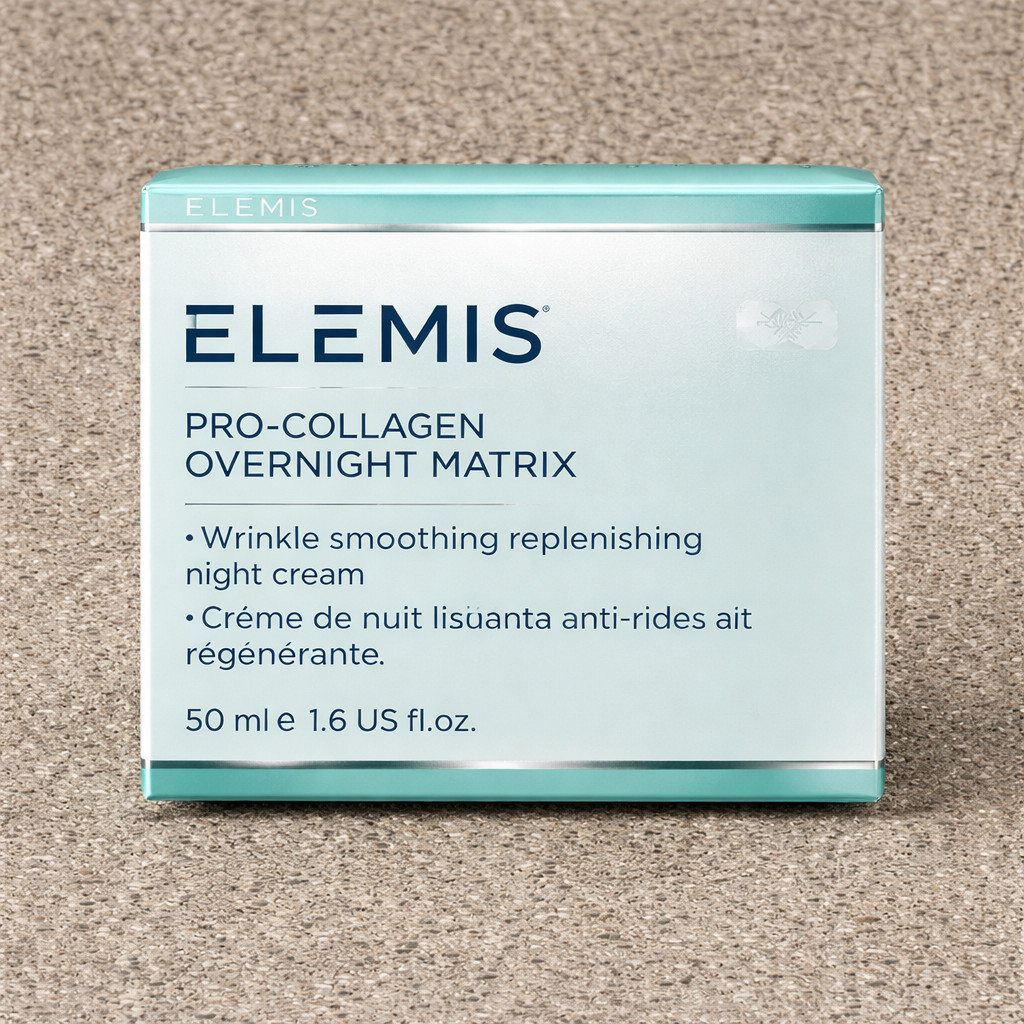 Elemis Pro-Collagen Overnight Matrix 1.6 fl.oz. 50 ml (NEW IN BOX)