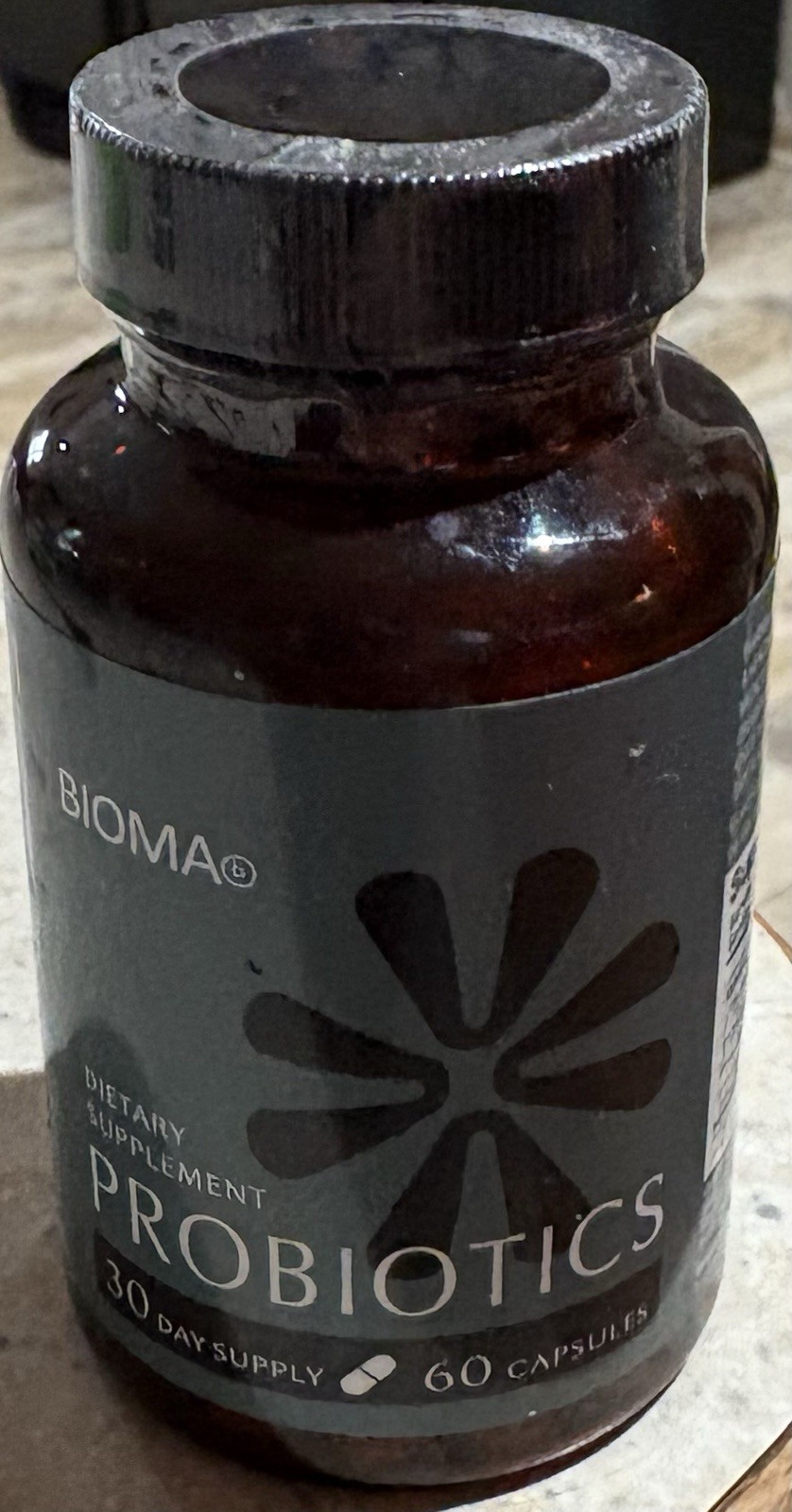 Probiotics, 30-day Supply, 60 Caps