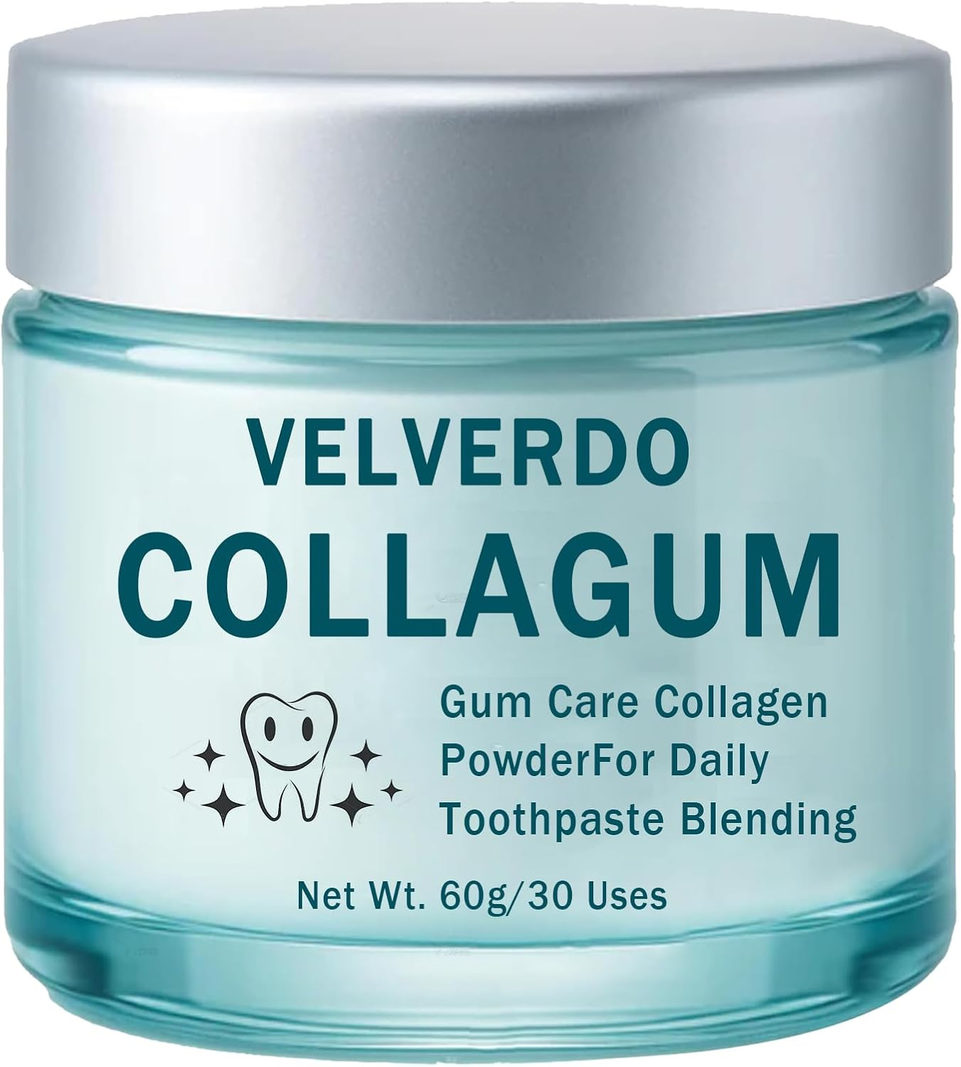 Velverdo Collagen Powder, Velverdo Gum Collagen, Collagum Hydroxyapatite Toothpa