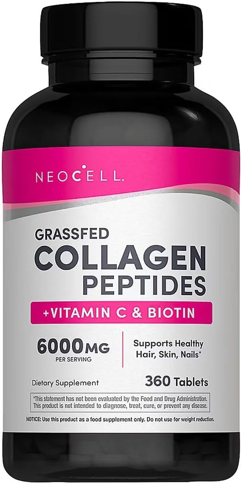 Super Collagen + C (360 Ct)