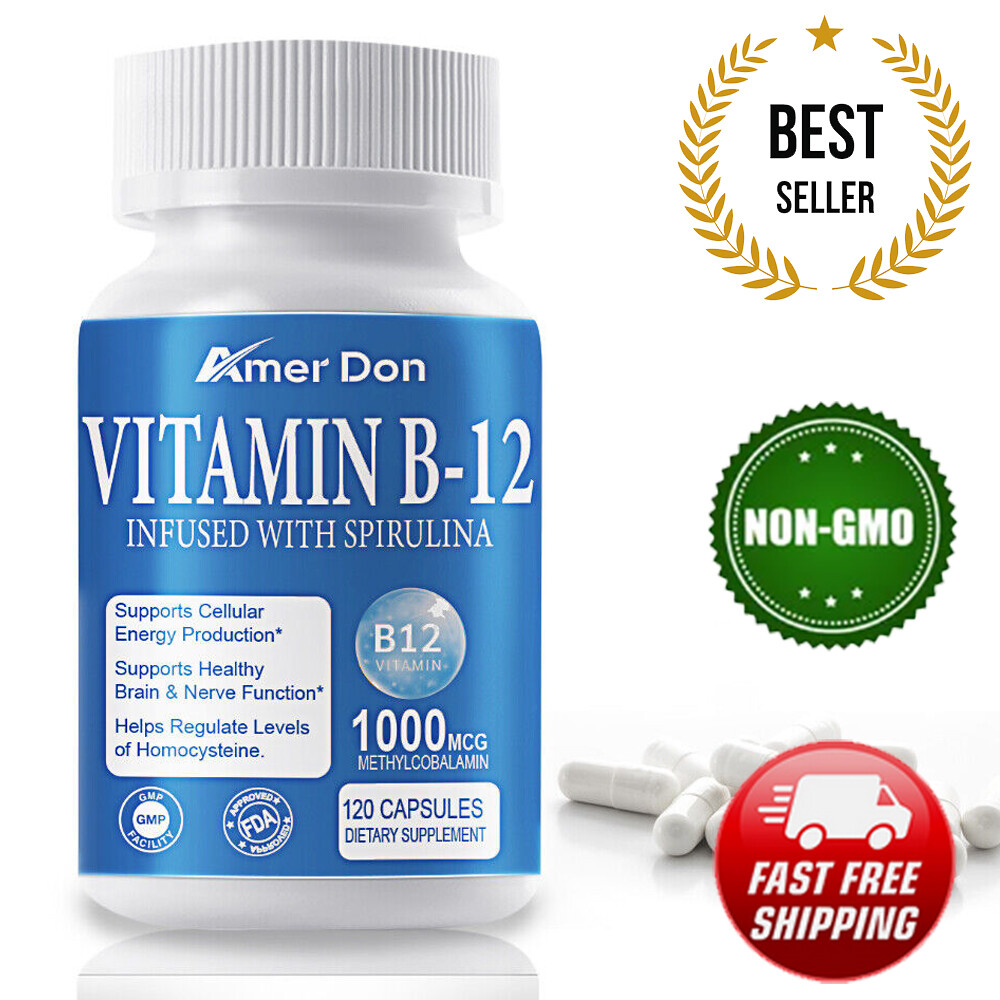 Nature Made Vitamin B12 1000 Mcg, Dietary Supplement for Energy Metabolism Suppo