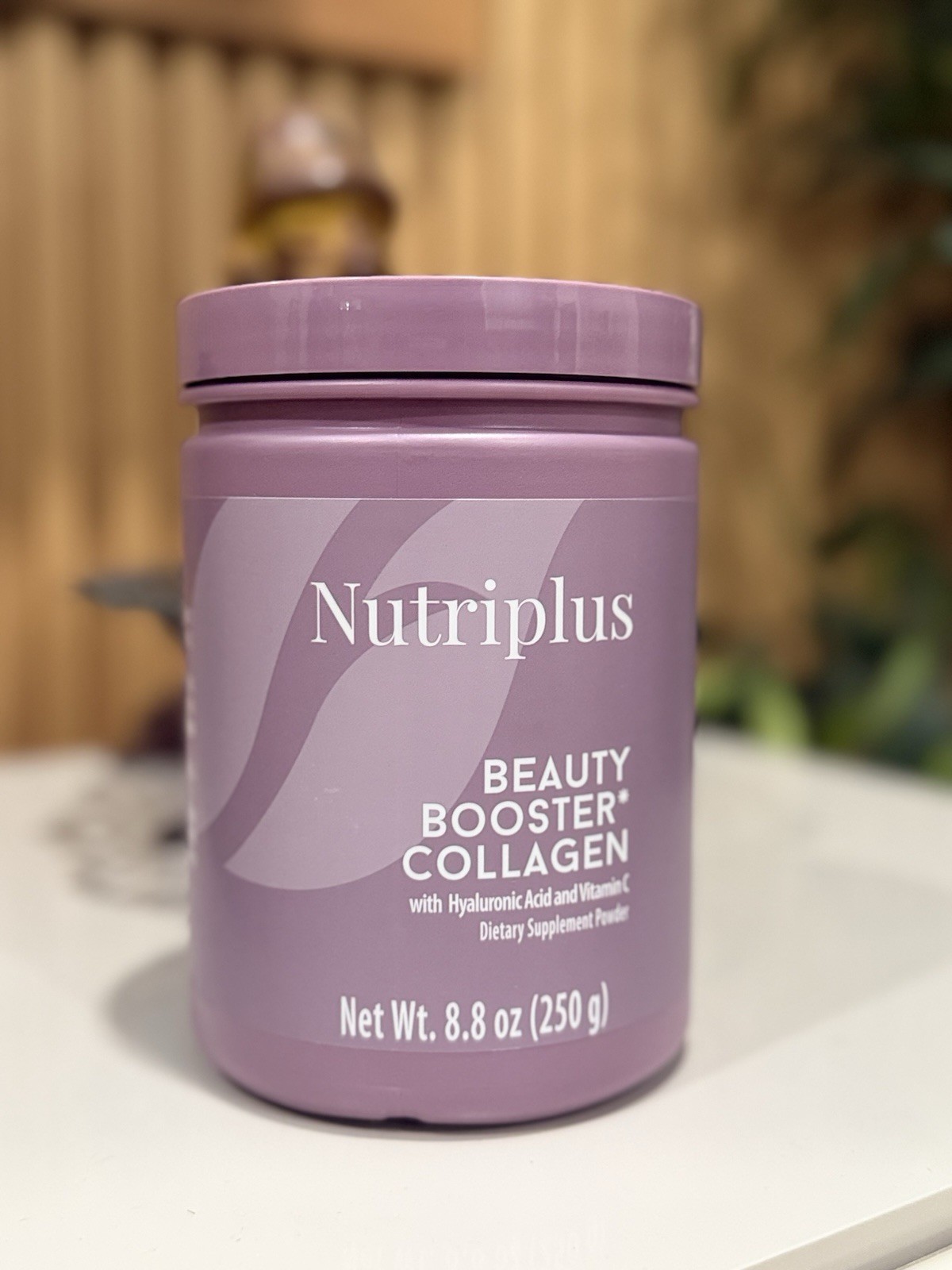 Farmasi Nutriplus Beauty Booster Unflavored Collagen Powder