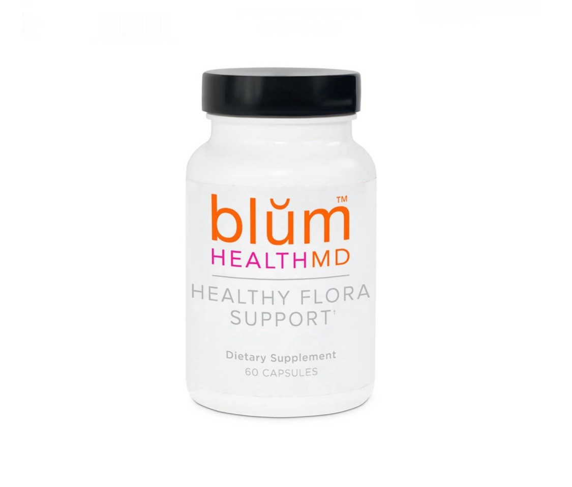 Blum Health Md Healthy Flora Support Probiotic