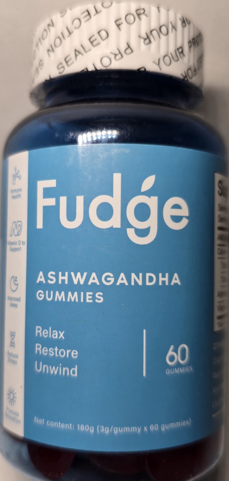 Ashwagandha Gummies WA