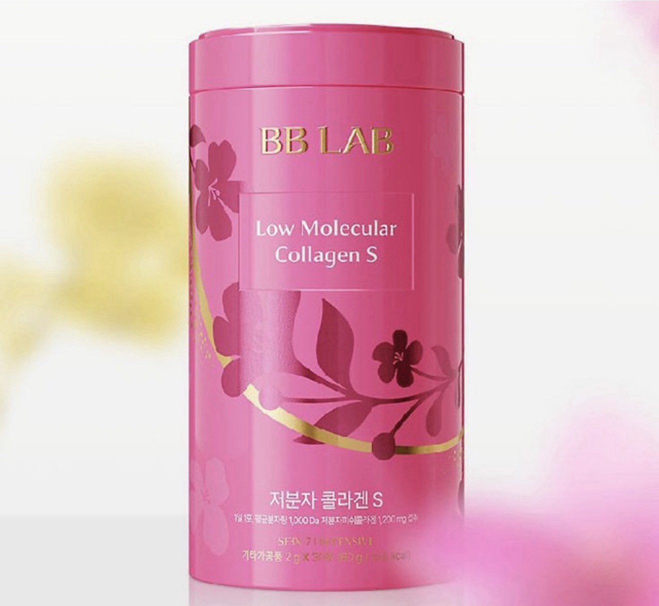[BB LAB] Low Molecular Collagen S – 1pack (30pcs)