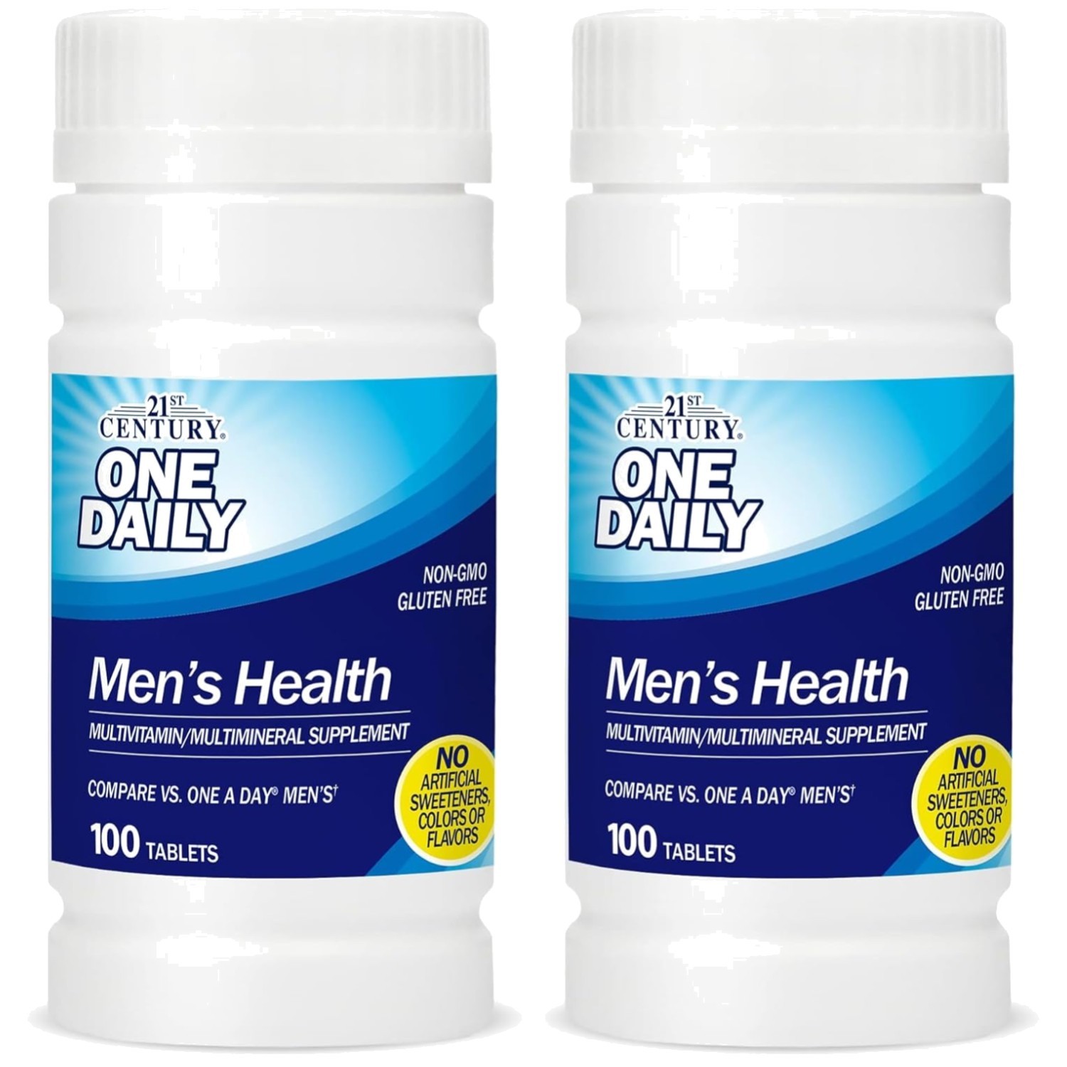 Multivitamin Supplement: Men’s Health Pack