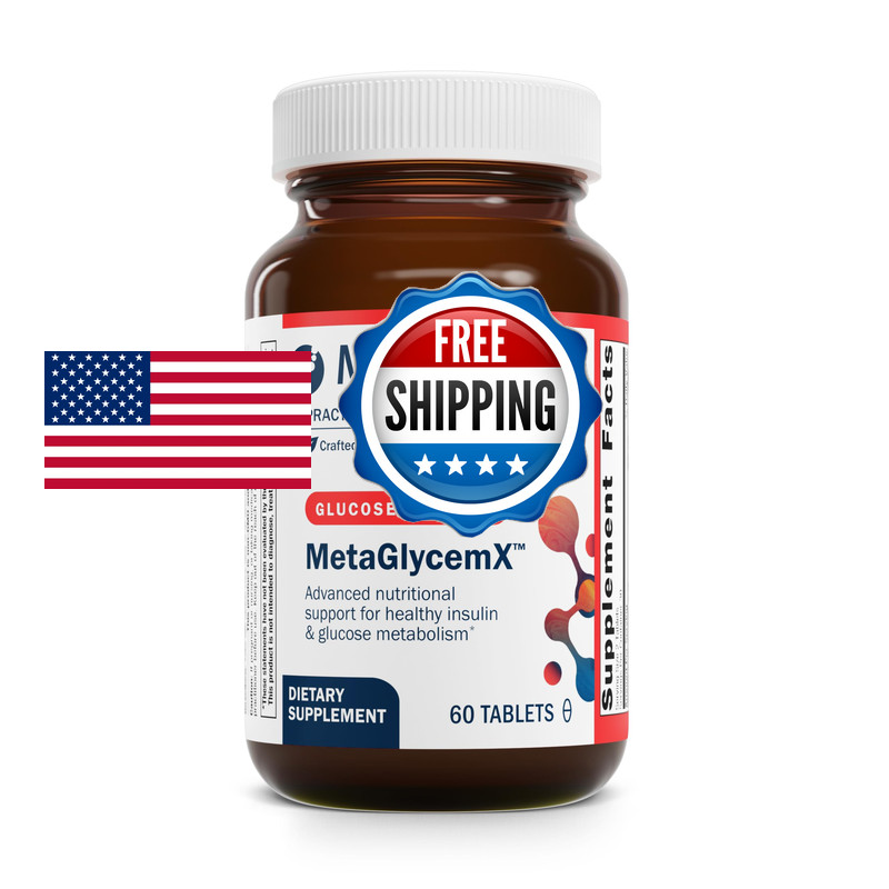 Metagenics Metaglycemx – 100 Mg Alpha-Lipoic Acid – Supports Carbohydrate