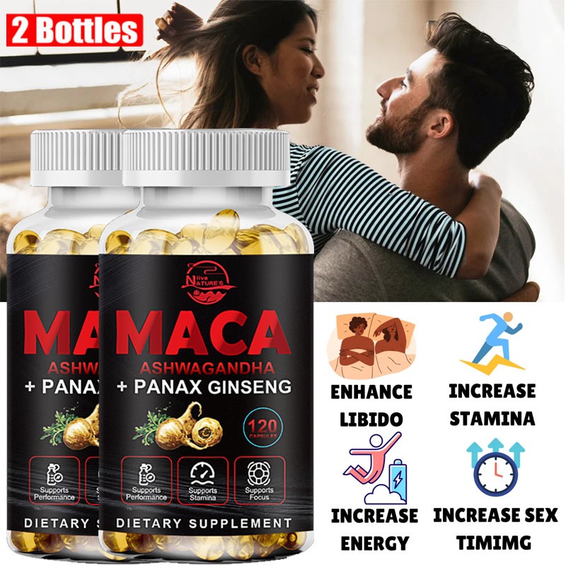 Male ENLARGER Longer Wider Bigger -4 INCH GROWTH- ENLARGEMENT 120 X 2 PILLS