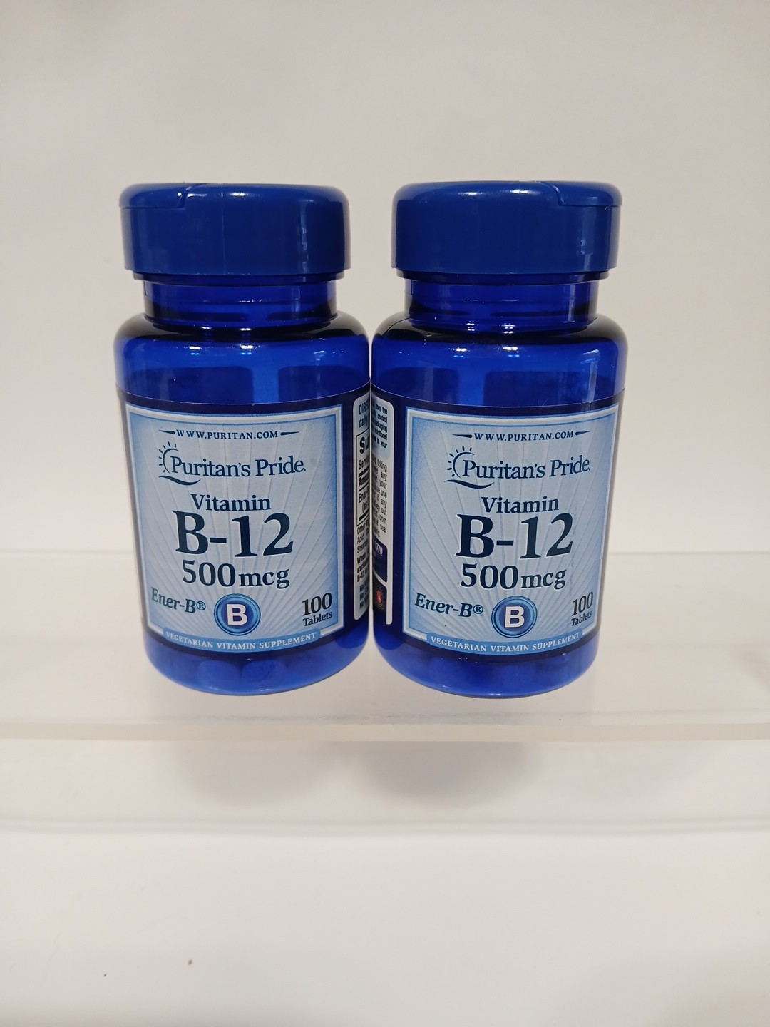 X2 Vitamin B12 1000 Mcg Support Heart Energy Metabolism Nervous , 100 Caplets