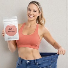 Kind Patches Metabolic Berberine Balance 30 Nutritional Supplement Count, Vegan