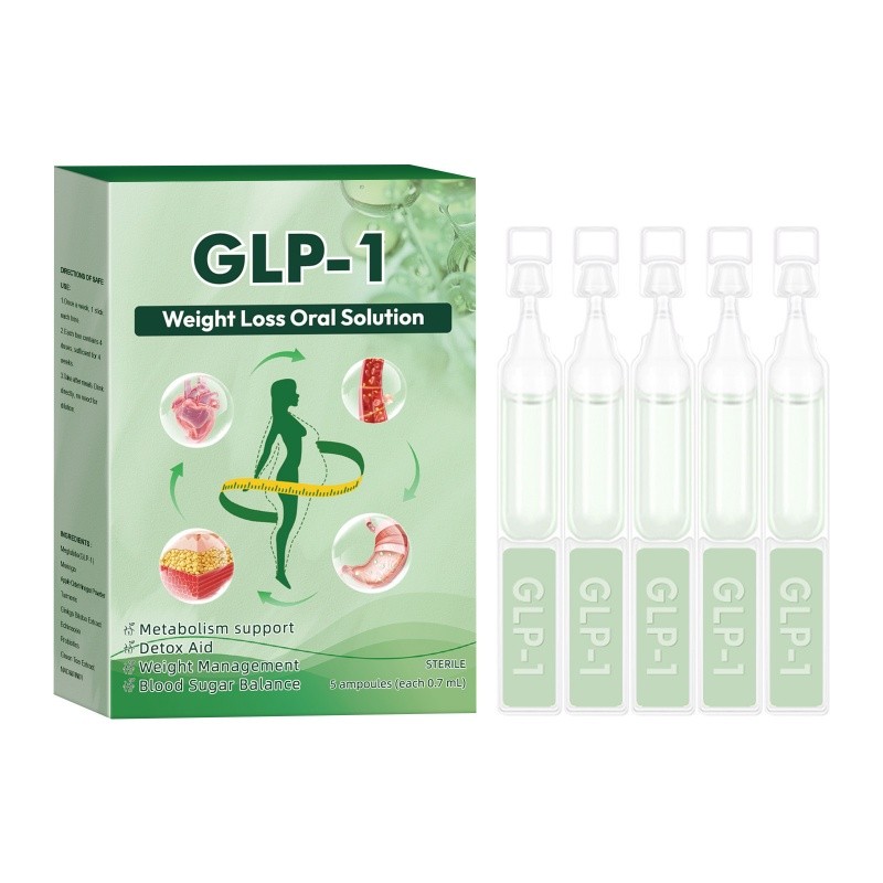 Oral Solution, Supplement Drop 5-25X Moringa Drops, Natural