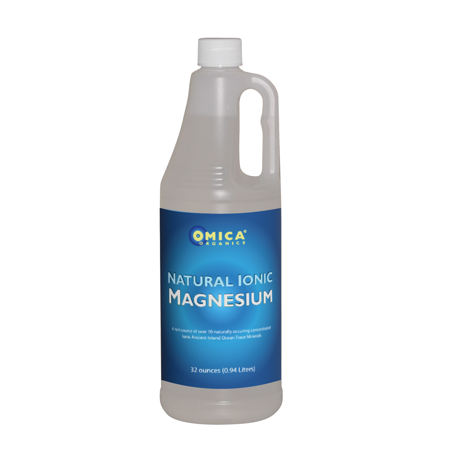Natural Ionic Magnesium (32 fl oz / 946 mL)