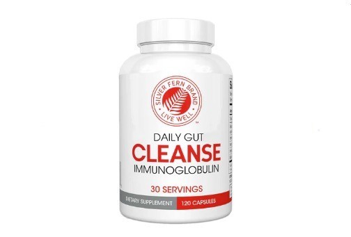 Daily Gut Cleanse