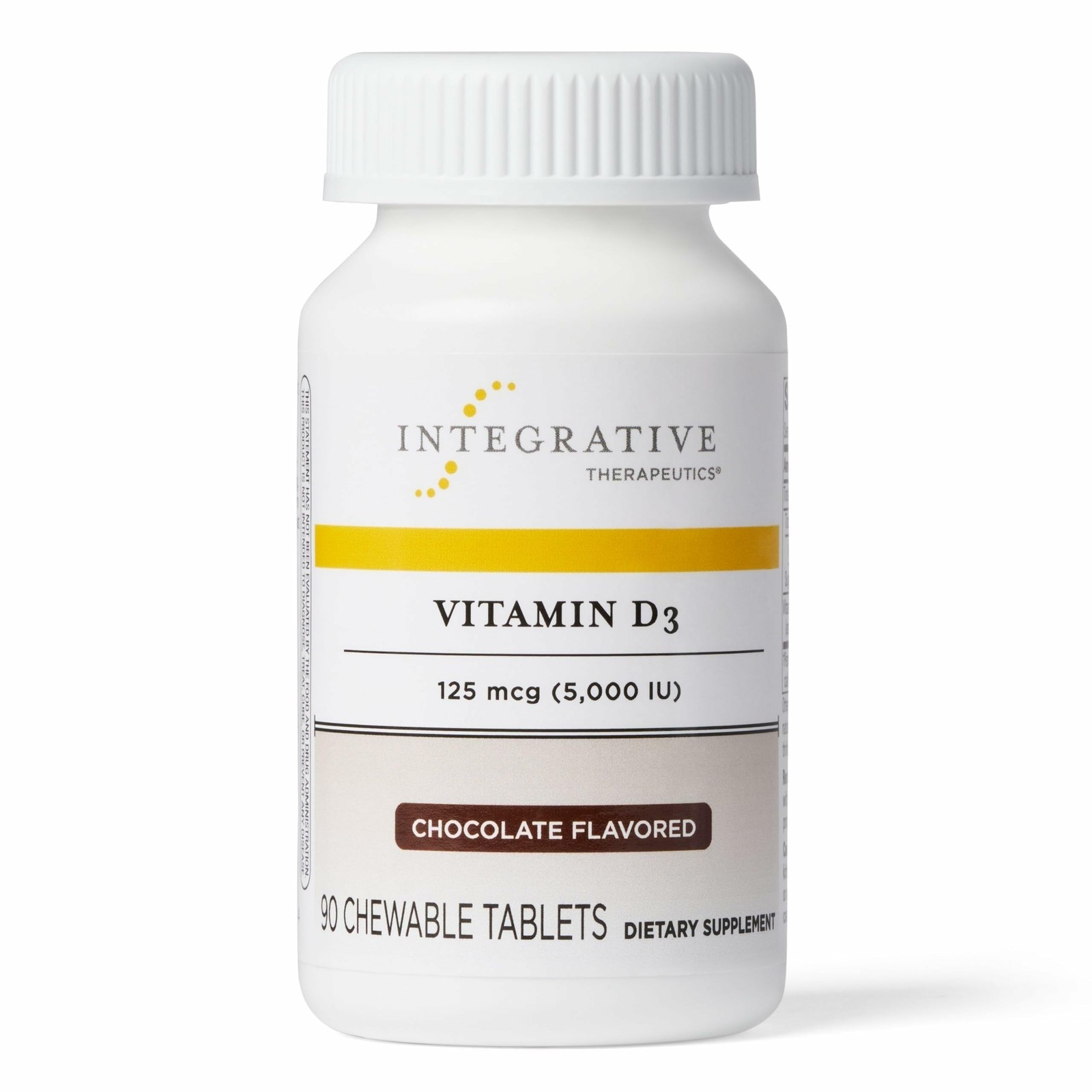 Integrative Therapeutics Vitamin D3 125 mcg – Vitamin D Supplement for Bone