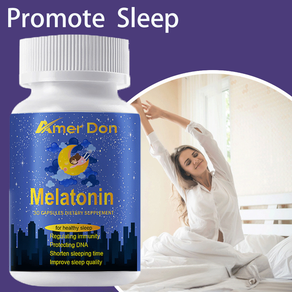 Relaxium Sleep Natural Dietary Supplement for Better Sleep,30 Capsules Non-GMO