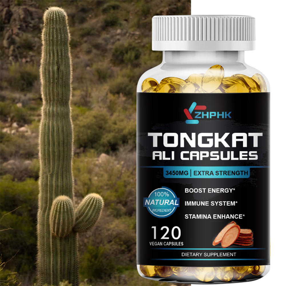 Prolong Power Pills Advanced ED T-Level Support Supplements for Men 120 Capsules