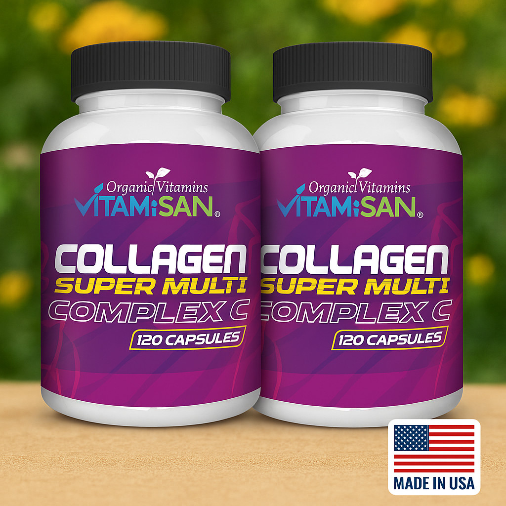 2 Hydrolized Collagen 1500MG Vitamin C 120 CAPS hidrolizado fort collagen future