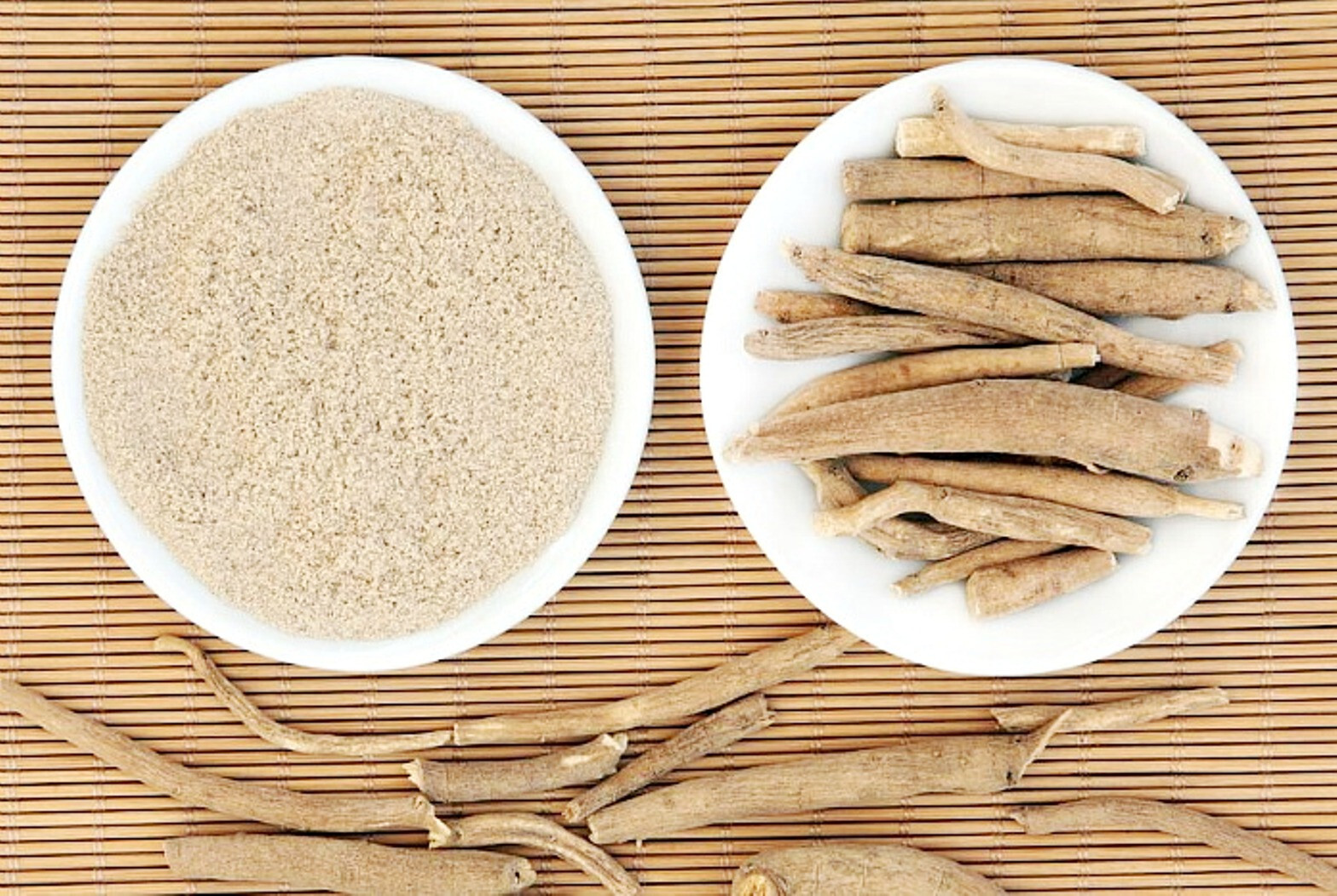 Indian Ginseng Ashwagandha 200g Churna Withania Somnifera Powder Free Ship