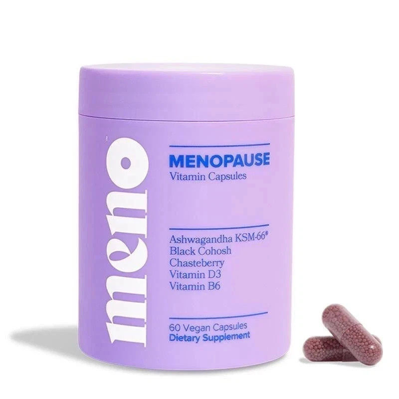 MENO Vitamins for Menopause, 30 Servings (Pack of 1) – Menopause Supplements