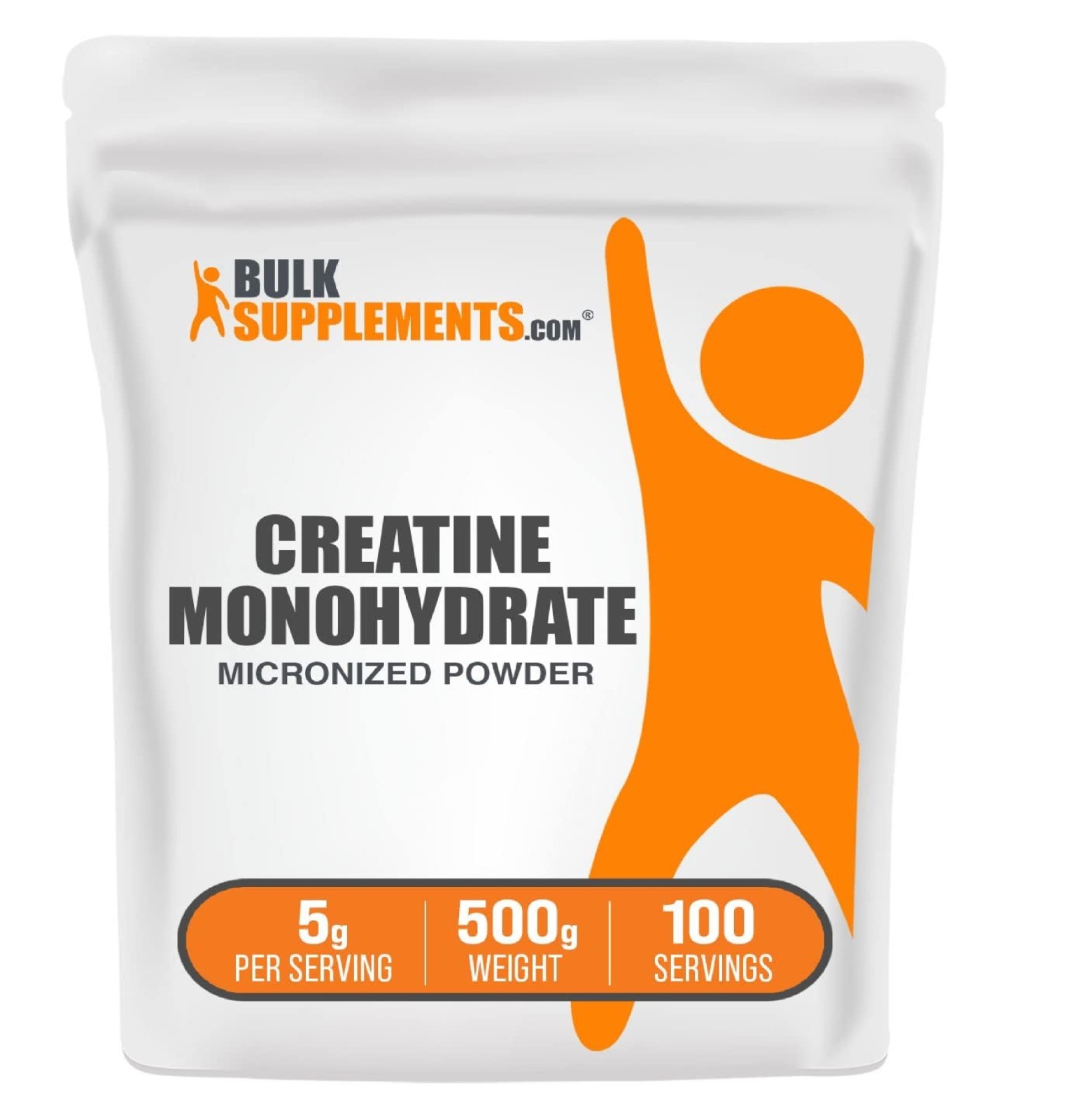Creatine Monohydrate Powder – Micronized Creatine Powder, Unflavored – Pure…..