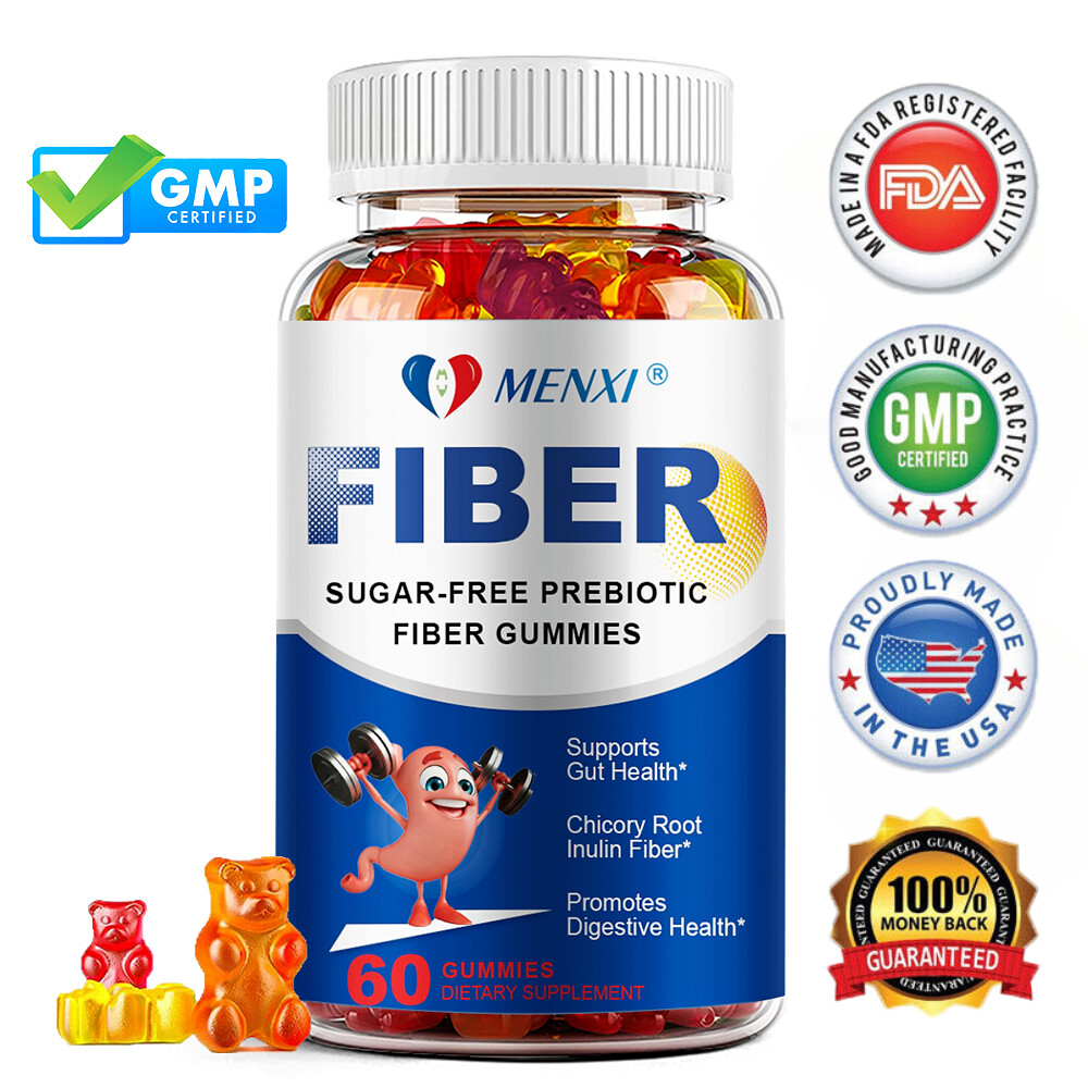 Probiotics CFU Potency Digestive Immune Health 60Capsules Natural Supplement USA